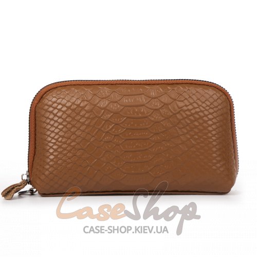 Косметичка 60096 l.brown