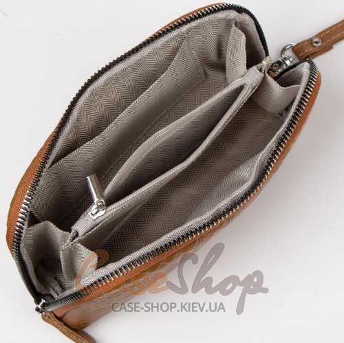 Косметичка 60096 l.brown