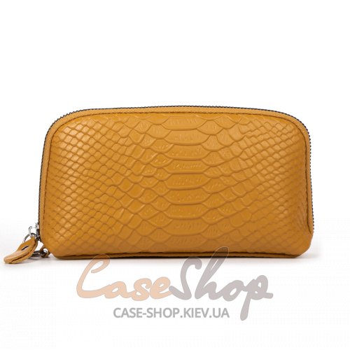 Косметичка 60096 yellow