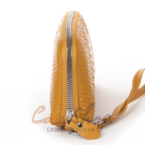 Косметичка 60096 yellow