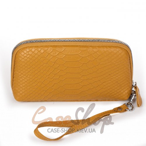 Косметичка 60096 yellow