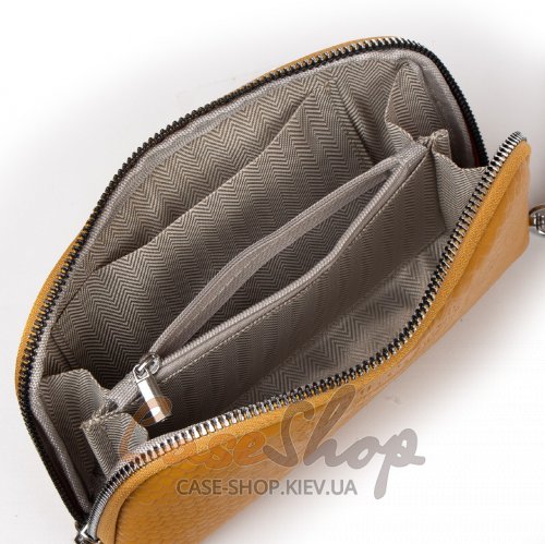 Косметичка 60096 yellow