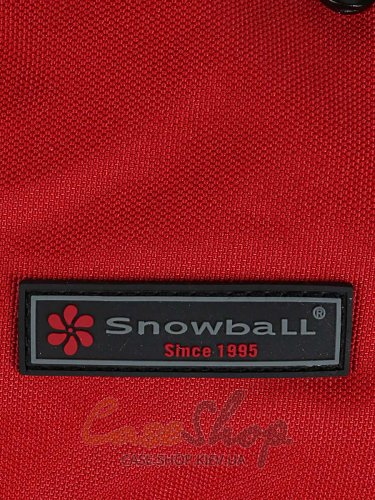 Сумка 32140 червона Snowball (Франція)