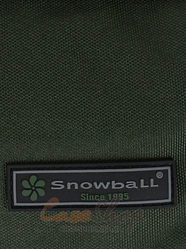 Сумка 32140 хакі Snowball (Франція)
