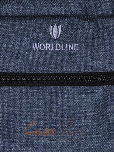 Сумка Worldline 857/40 серая Airtex (Франция)
