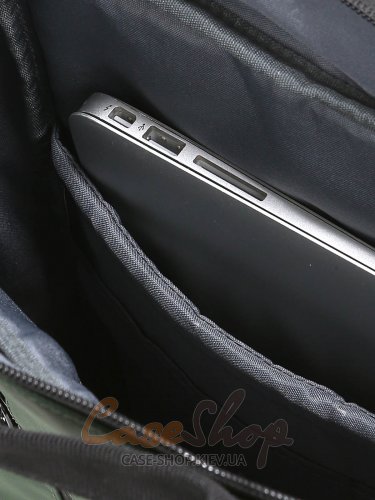 Рюкзак для міста Snowball 41505 зелений