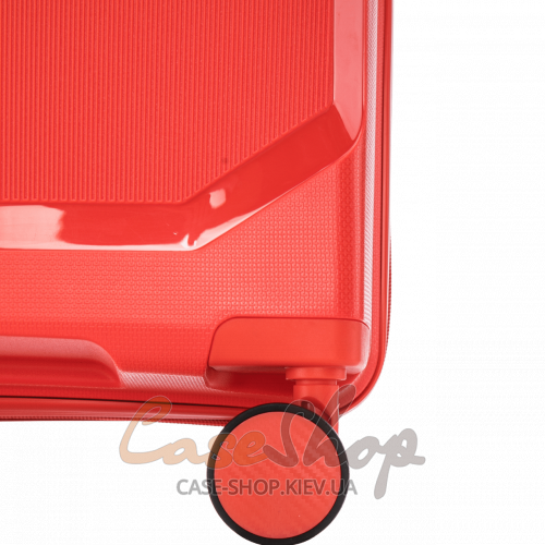 Чемодан большой 4 колеса CKT01/L coral WINGS (Польша)