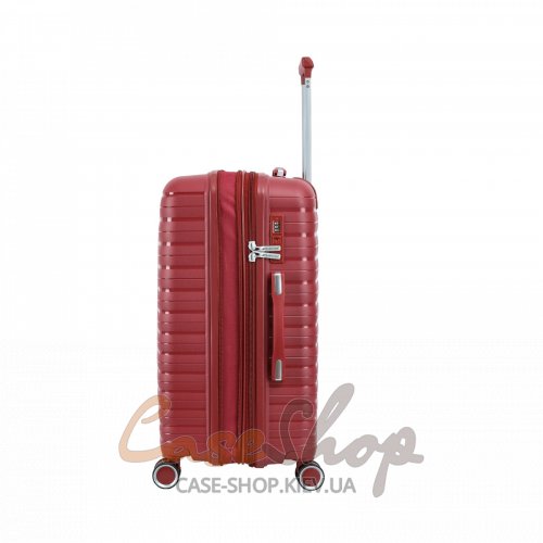 Чемодан большой 4 колеса Madisson 51203/L коралловый Snowball (Франция)
