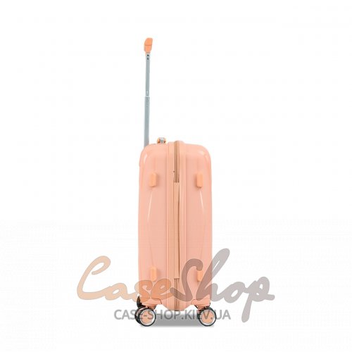 Чемодан большой 4 колеса Madisson 51103/L коралловый Snowball (Франция)
