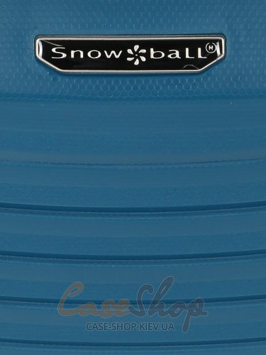 Комплект чемоданов 43803 морская волна Snowball (Франция)