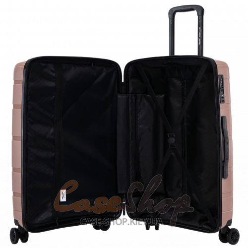 Комплект валіз HWF01 rose gold WINGS (Польща)