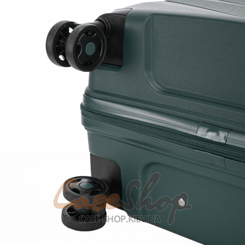 Комплект валіз PHX01 green WINGS (Польща)