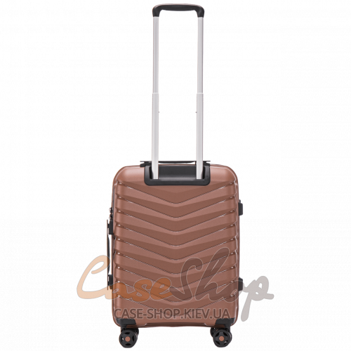 Комплект валіз PHX01 сoffee WINGS (Польща)