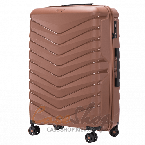 Комплект валіз PHX01 сoffee WINGS (Польща)