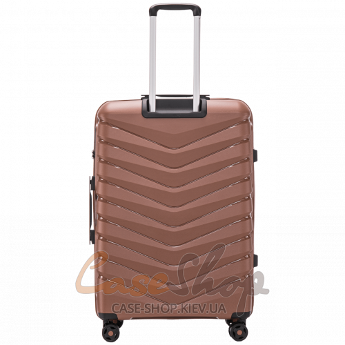 Комплект валіз PHX01 сoffee WINGS (Польща)
