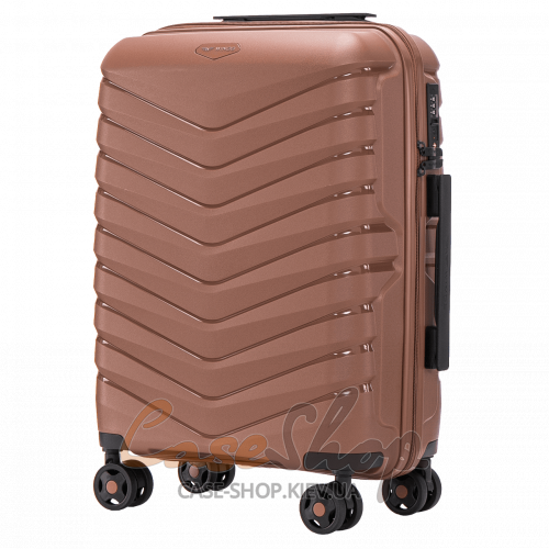 Комплект валіз PHX01 сoffee WINGS (Польща)