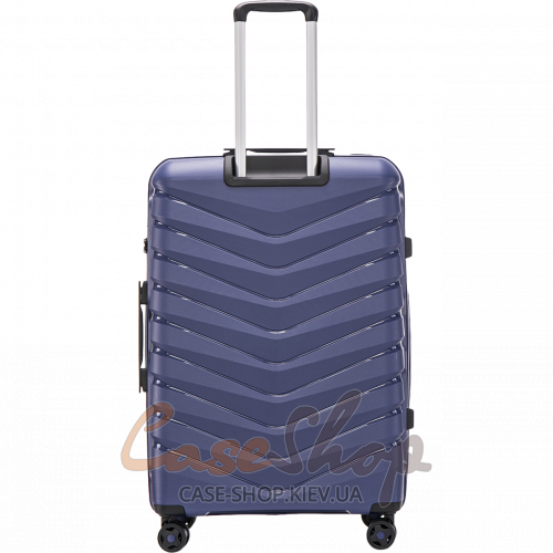 Комплект валіз PHX01 navy blue WINGS (Польща)