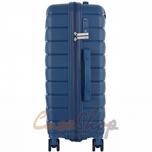 Комплект валіз DQZ01 blue WINGS (Польща)