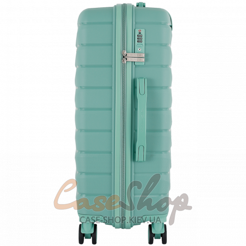 Комплект валіз DQZ01 green WINGS (Польща)