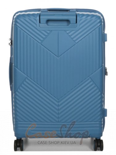 Комплект валіз 639(3) блакитний Airtex (Франція)