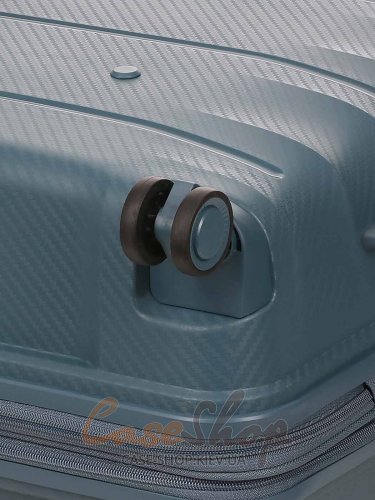Валіза велика 4 колеса 242B/L морська хвиля Airtex (Франція)