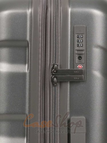 Комплект чемоданов 748 серый Airtex (Франция)