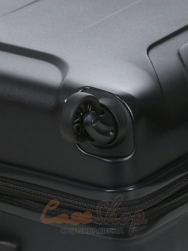 Комплект чемоданов 748 черный Airtex (Франция)