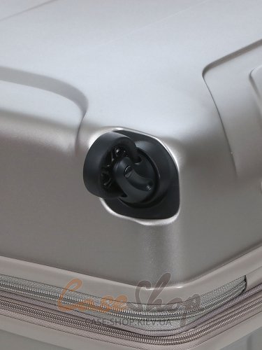 Чемодан большой 4 колеса 748/L шампань Airtex (Франция)