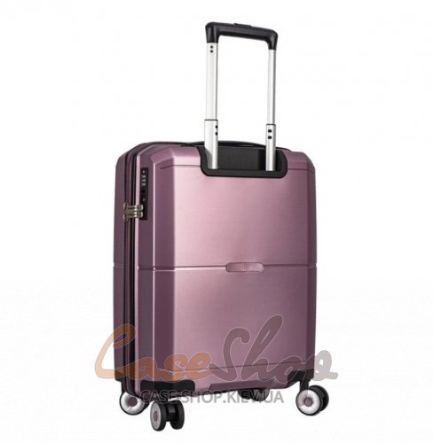 Комплект чемоданов 49103 фиолетовый Snowball (Франция)