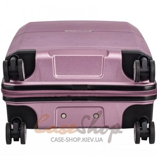 Комплект чемоданов 49103 фиолетовый Snowball (Франция)