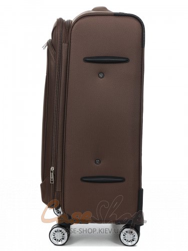 Комплект валіз Worldline 621(4) коричнева Airtex (Франція)