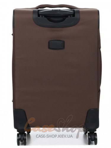 Комплект валіз Worldline 621(4) коричнева Airtex (Франція)