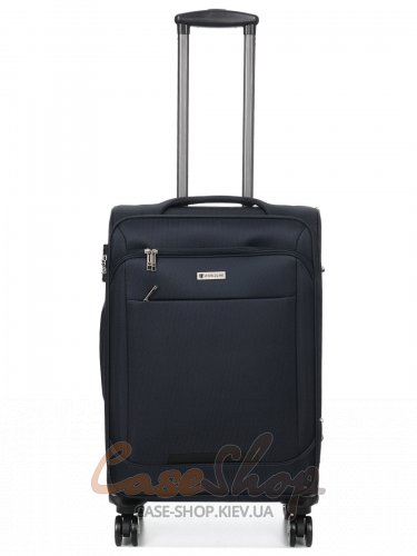 Комплект валіз Worldline 621(4) синій Airtex (Франція)