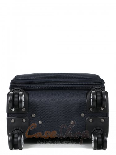 Чемодан малый 4 колеса Worldline 621/S синий Airtex (Франция)