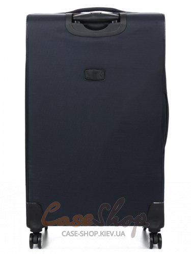Валіза велика 4 колеса Worldline 621/XL синя Airtex (Франція)