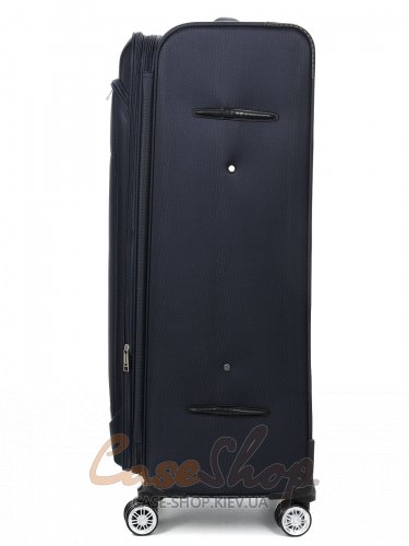 Валіза велика 4 колеса Worldline 621/XL синя Airtex (Франція)