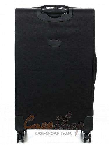 Валіза велика 4 колеса Worldline 621/XL чорна Airtex (Франція)