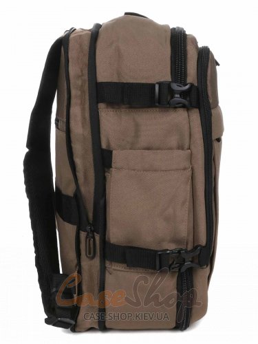 Рюкзак для міста Snowball 32116 бежевий