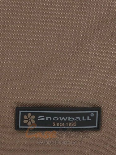 Рюкзак для міста Snowball 32116 бежевий
