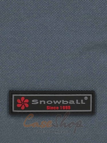 Рюкзак городской Snowball 32116 серый