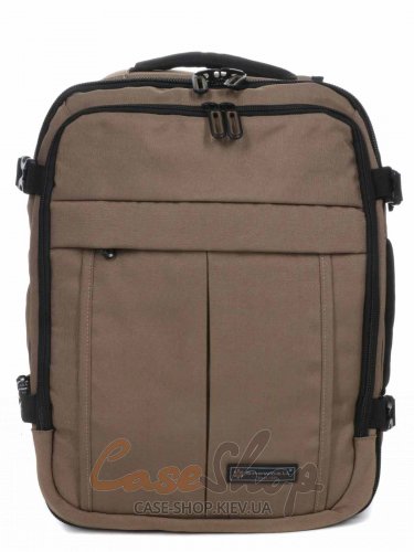 Рюкзак для міста Snowball 32116 бежевий