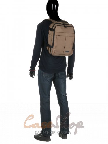 Рюкзак для міста Snowball 32116 бежевий