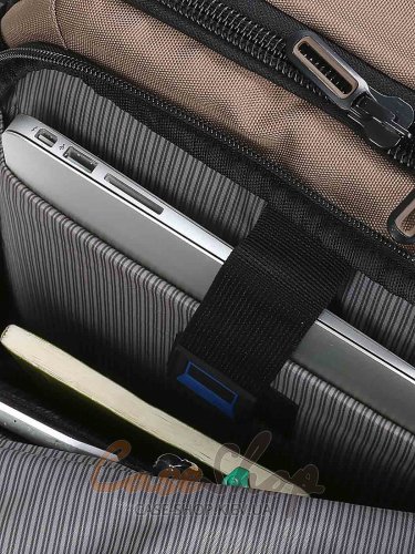 Рюкзак для міста Snowball 32116 бежевий