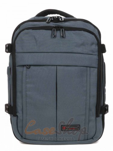 Рюкзак городской Snowball 32116 серый