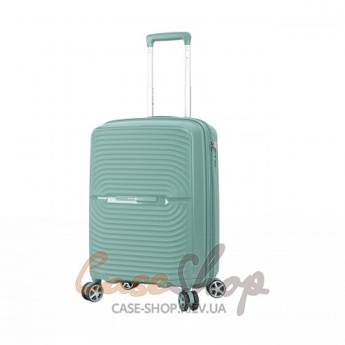 Комплект чемоданов 40903 бирюзовый Snowball (Франция)