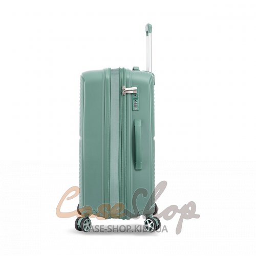 Комплект чемоданов 40903 бирюзовый Snowball (Франция)