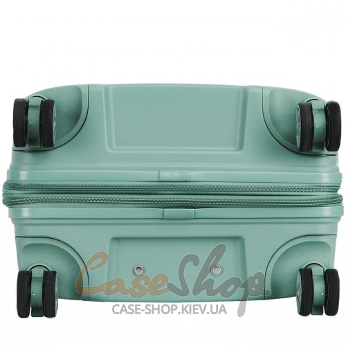 Комплект чемоданов 40903 бирюзовый Snowball (Франция)