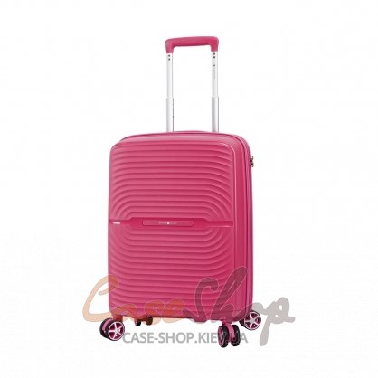 Комплект чемоданов 40903 розовый Snowball (Франция)