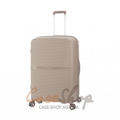 Комплект чемоданов 40903 шампань Snowball (Франция)