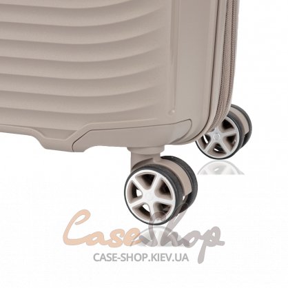 Комплект чемоданов 40903 шампань Snowball (Франция)